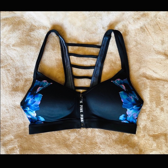 NWT‼️ LIMITED EDITION Victoria’s Secret PINK Bra - Picture 3 of 8